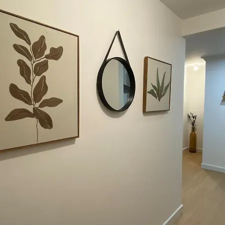 شقة Peaceful & Elegant Retreat In The Heart Of Town