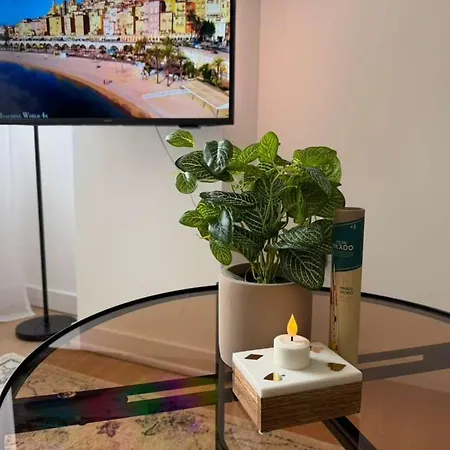 Peaceful & Elegant Retreat In The Heart Of Town * Carcasona